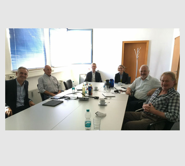 Besuch der HiTES GmbH