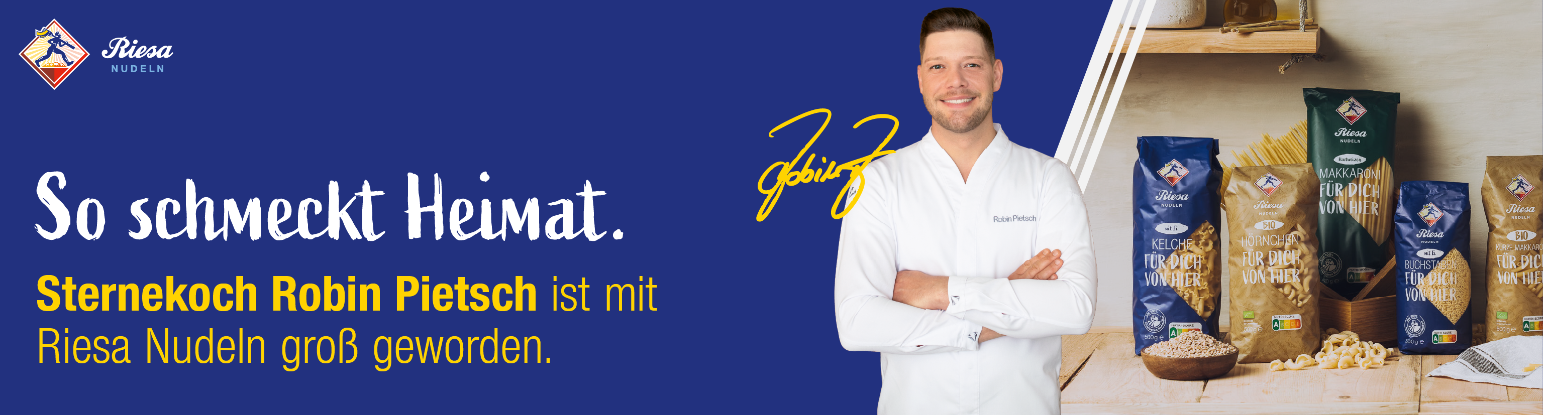 Nudelcenter-Plattform
