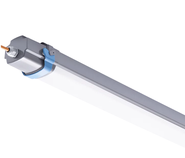 Kenox LED 2.0 hermetische Leuchte (IP69K, HACCP)