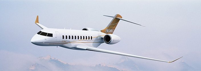 Geschäftsjet