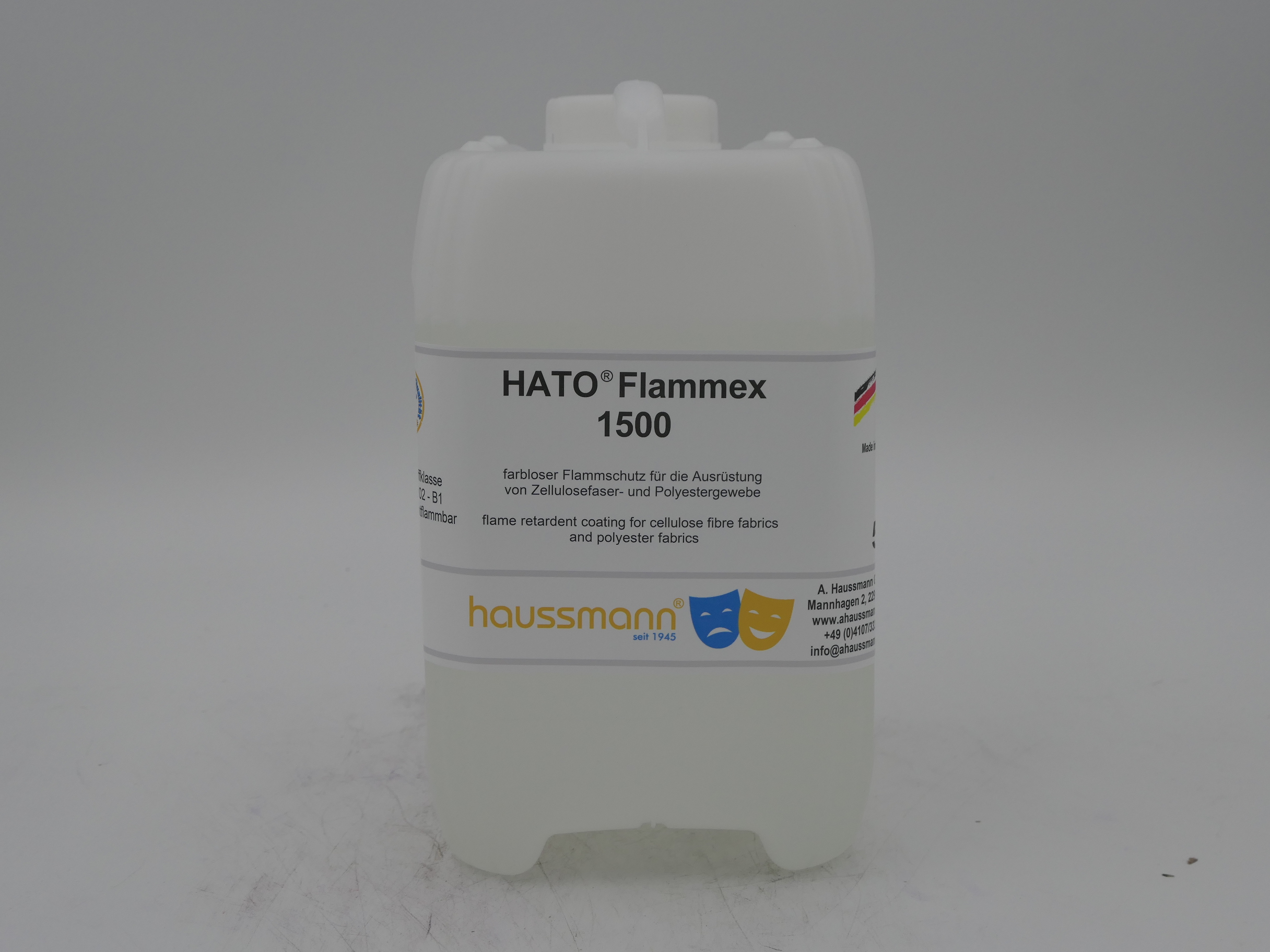 HATO Flammex 1500
