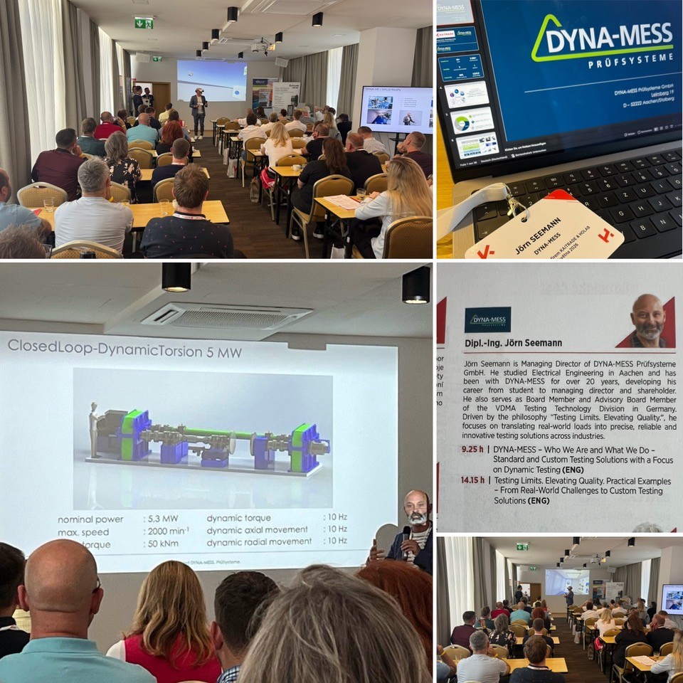 KAITRADE-Kundenseminar in Brno