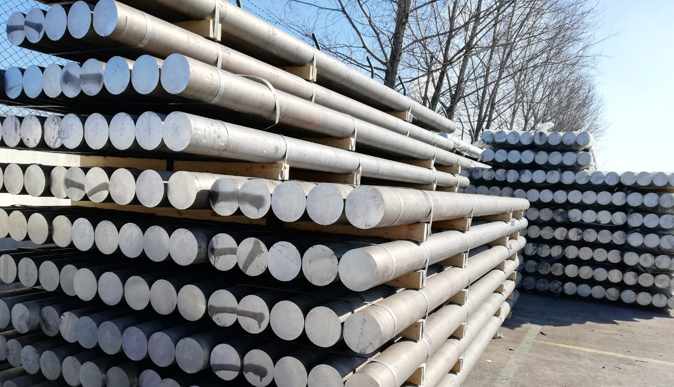 Aluminium-Werkstoffe