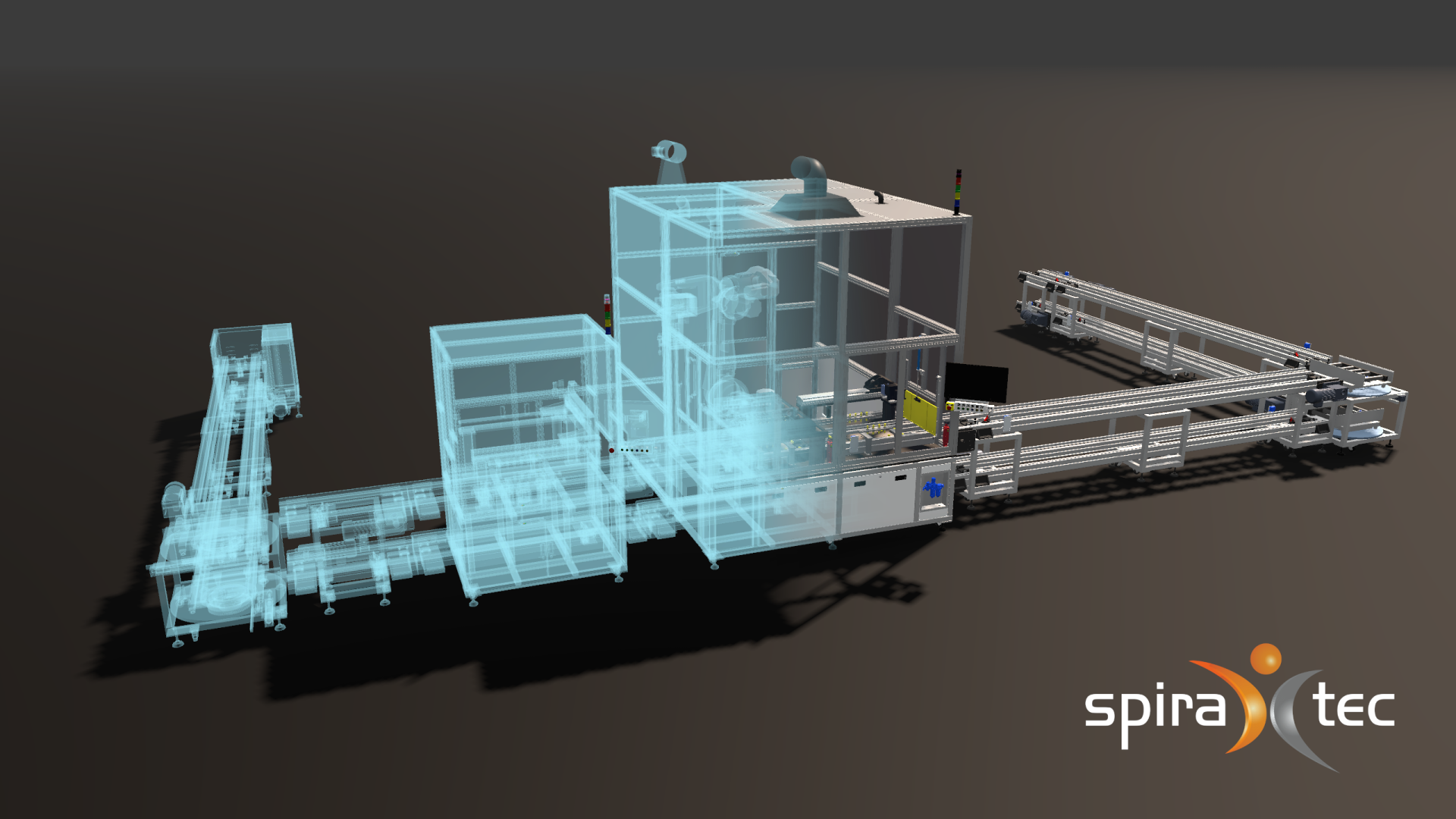 Virtual Commissioning: digitale Prozesssimulation