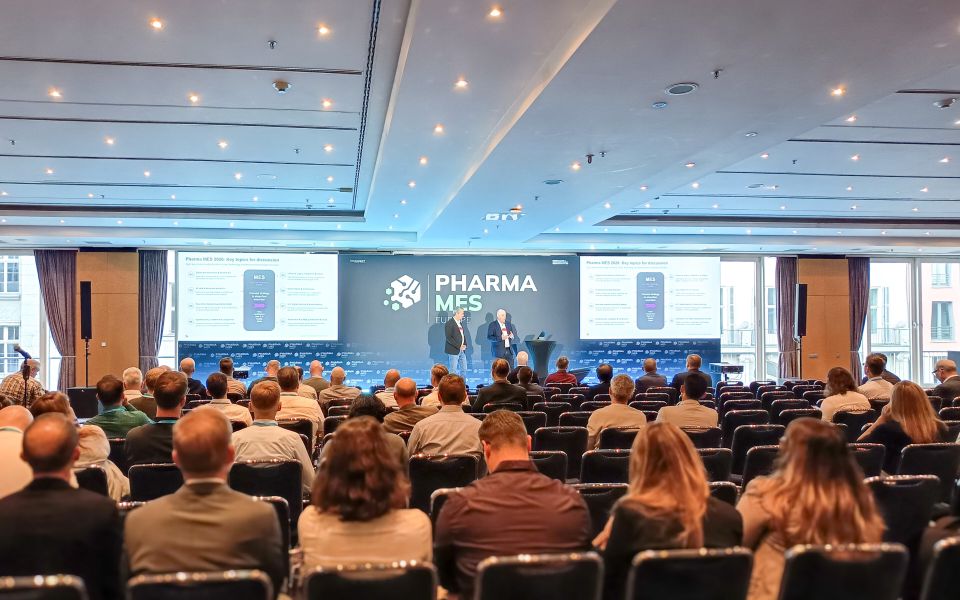 Pharma MES