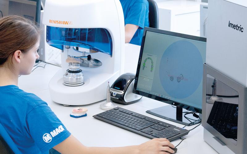 Scan- und Design-Service