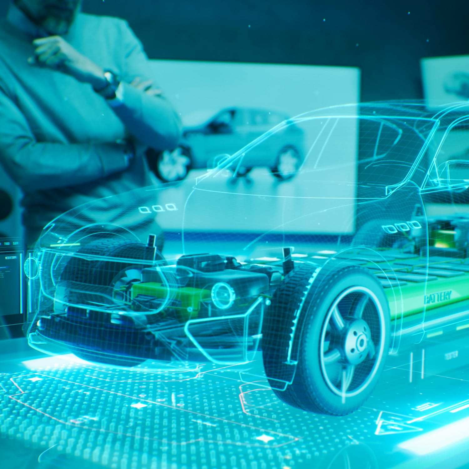 Team Hirschmann Car Communication