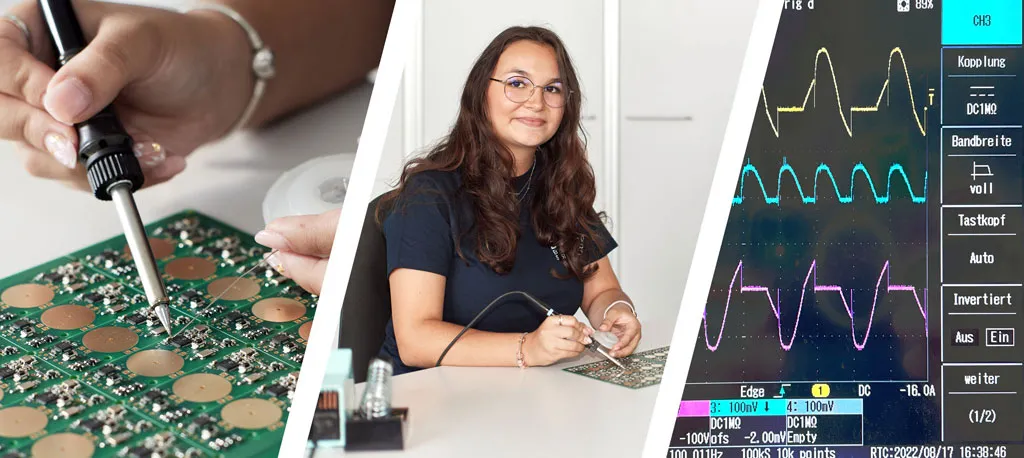 Ausbildung Elektroniker Geräte und Systeme