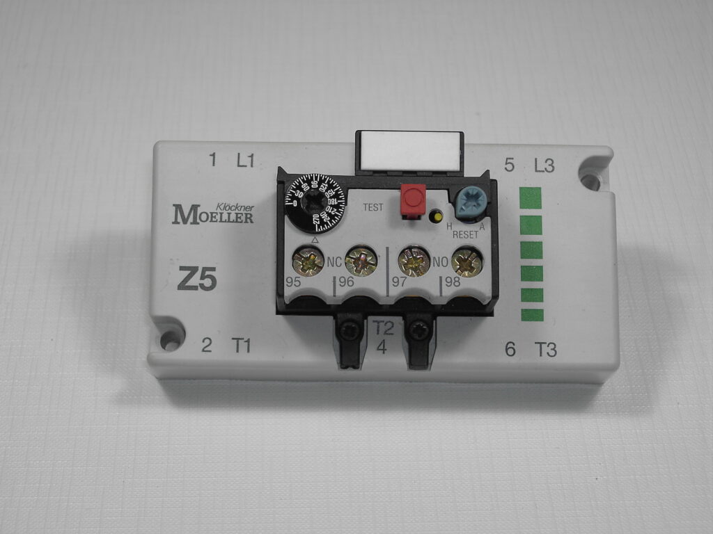 Motor-Schutzrelais