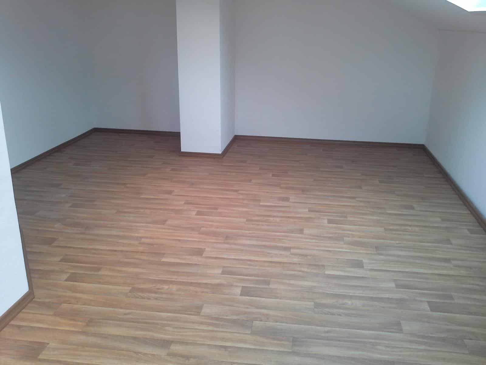 Project with Robusta floor covering
