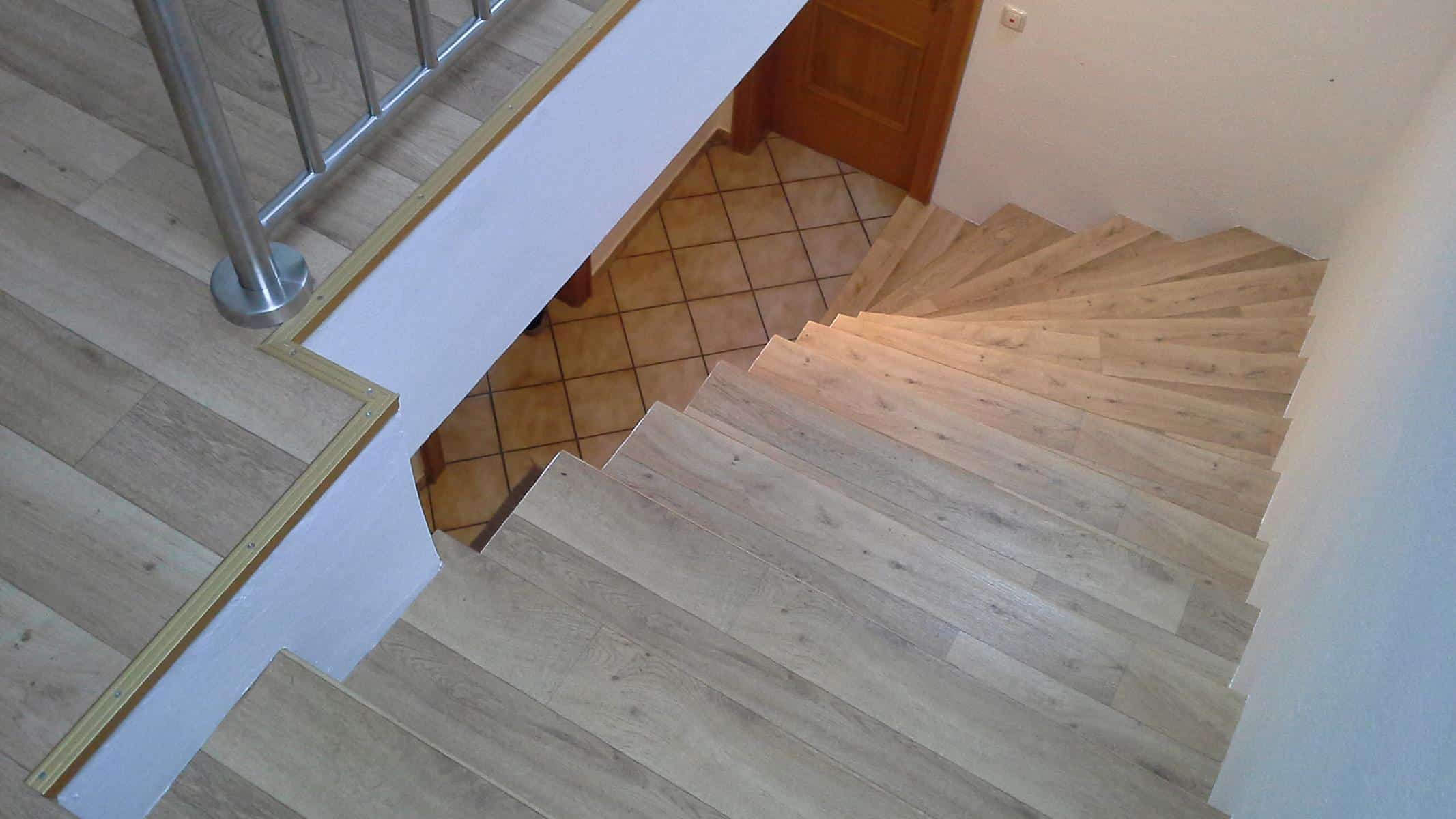 Project with Robusta floor covering