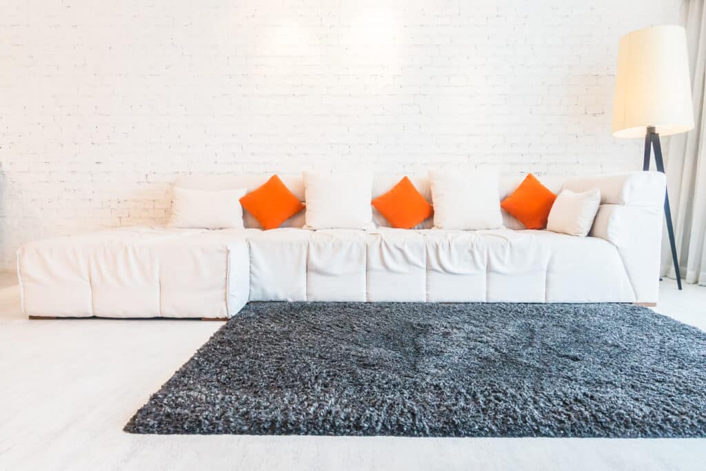 Carpet flooring