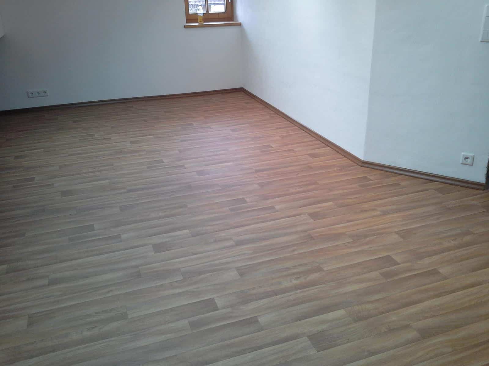 Project with Robusta floor covering