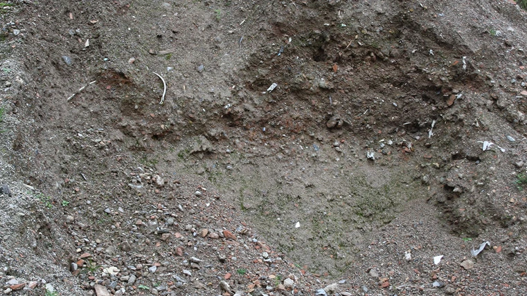 Recyclingschüttmaterial 0/80