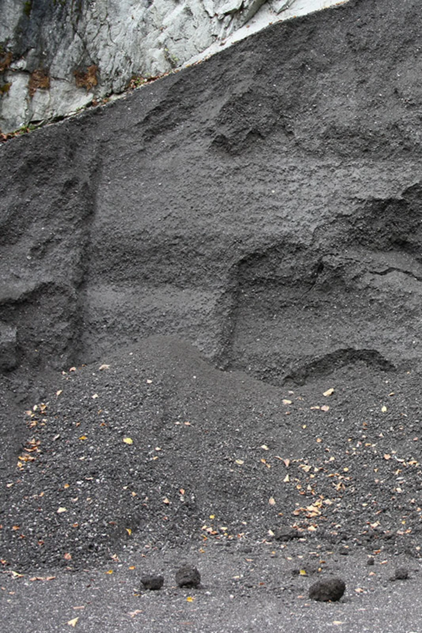 Recyclingasphalt 0/16 bzw. 0/22