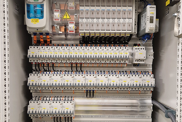 Schaltanlagenbau
