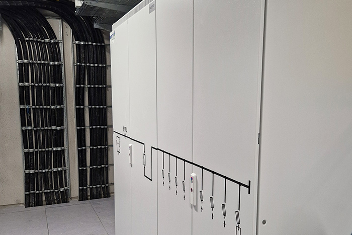 Schaltanlage
