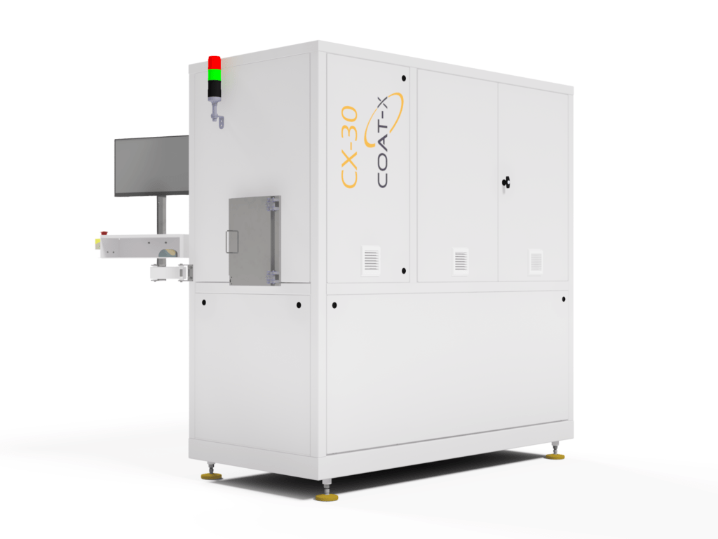 Kleines Parylene-Beschichtungssystem CX-30