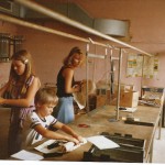 Firma Witte in den 70ern