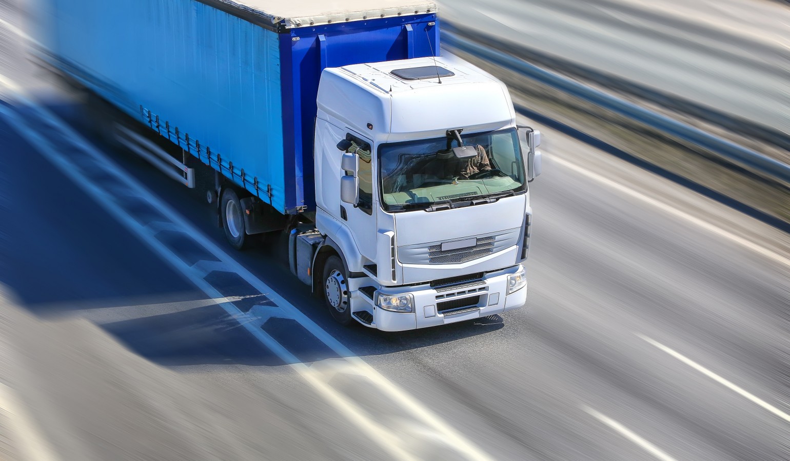 Schmierstoffe für Speditionen und Transport