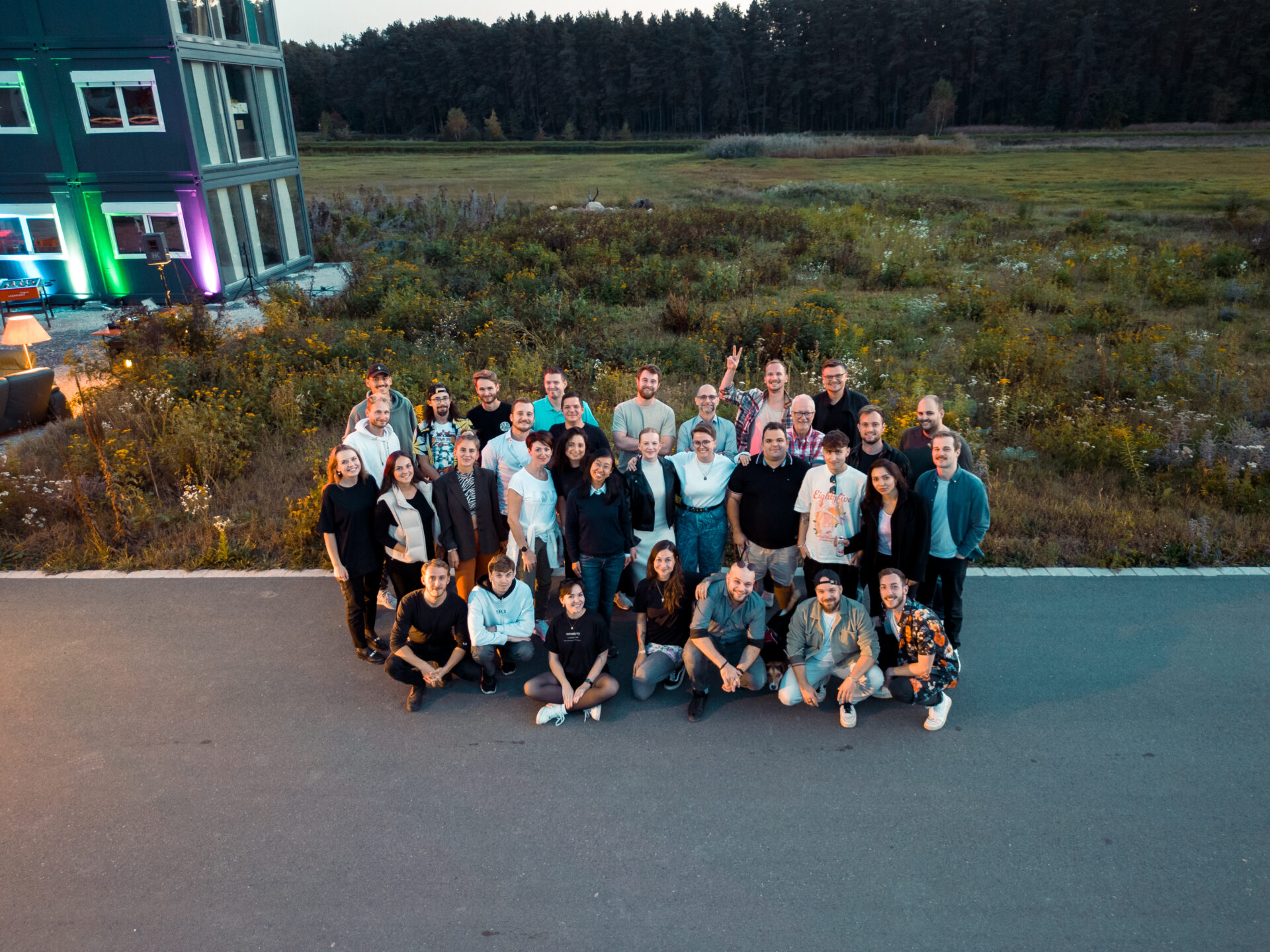 Team der Kingline Group