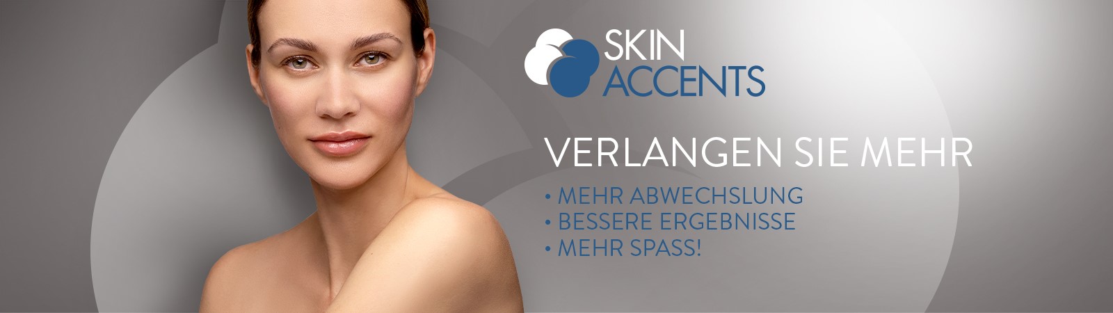 Skin Accents Key Visual