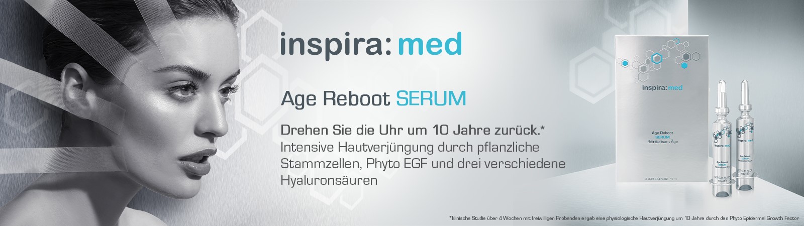 Age Reboot Serum