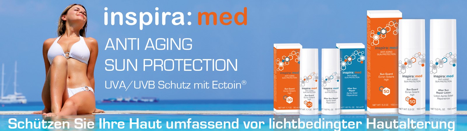 Inspira Med Sun Sonnenschutz