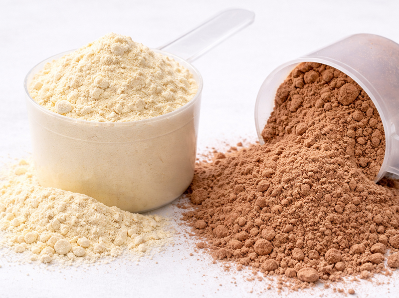 Pulverproduktion bei KRAFTICUS