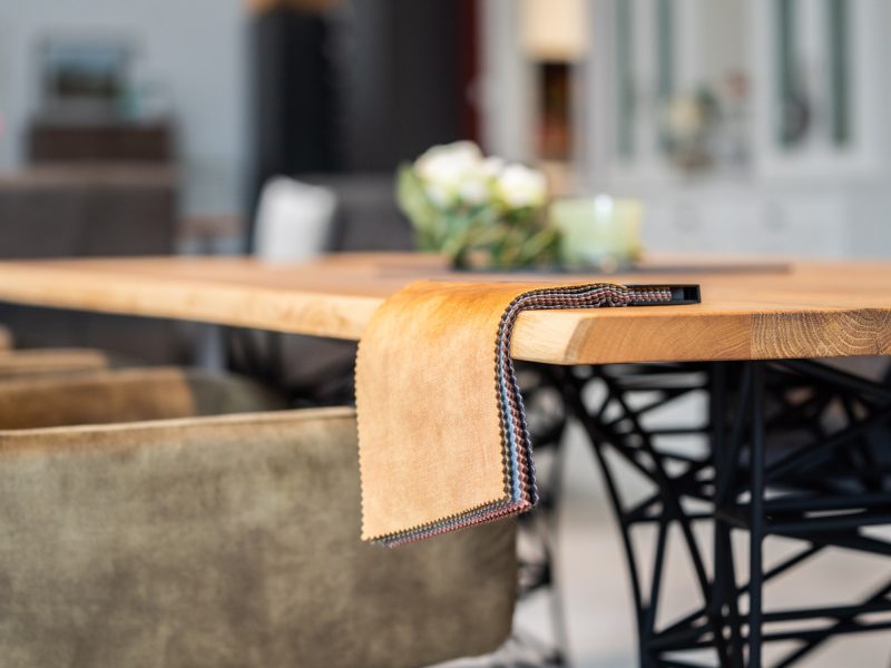 Individual interior project