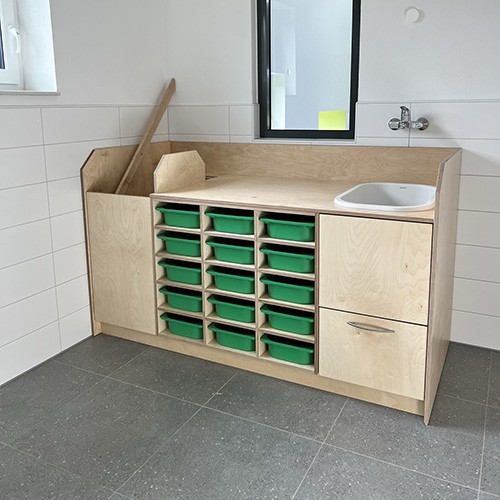 Shopfitting furniture