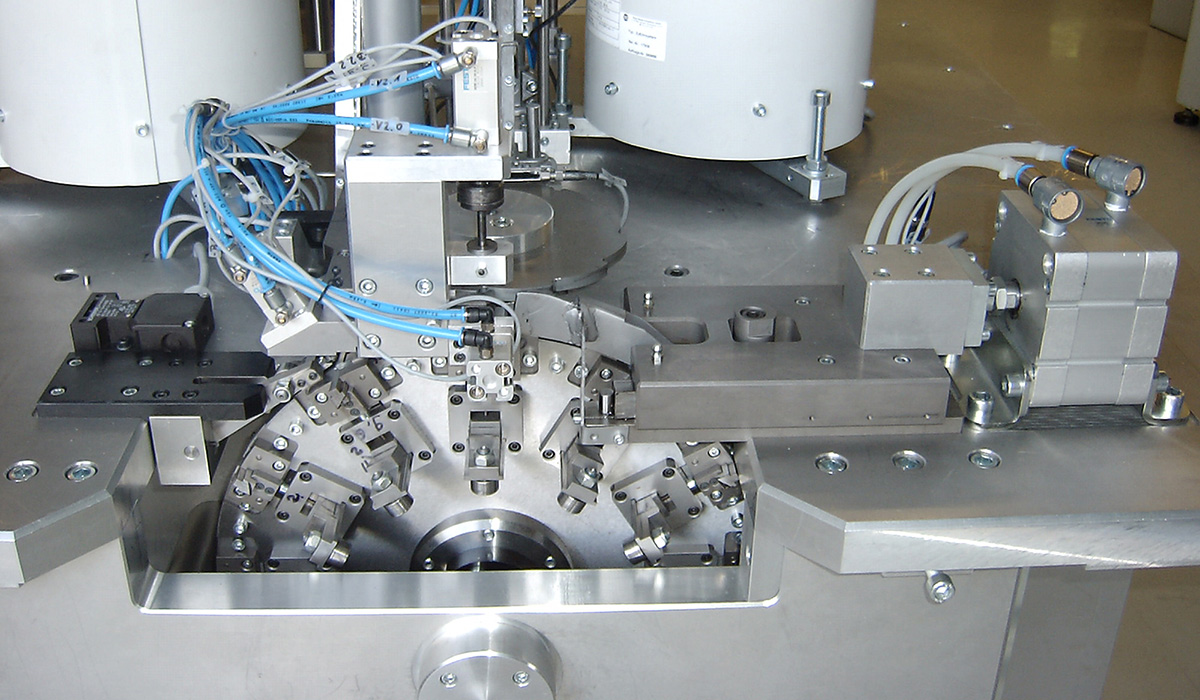 Sondermaschine
