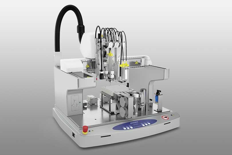 Desktop Dispenser