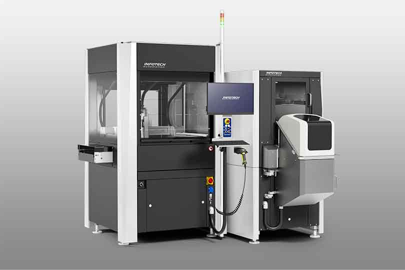 IB-Wafer Feeder