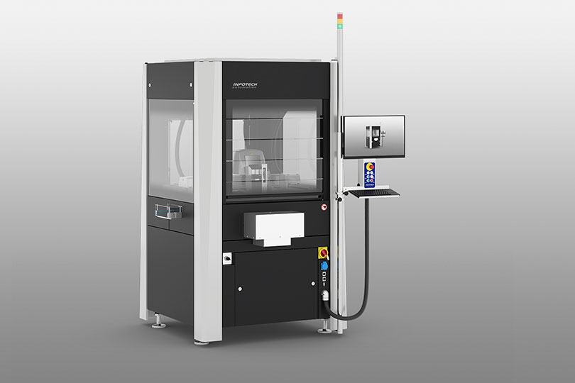 Ultrasonic Welder