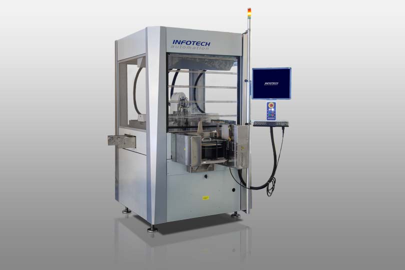 Powermodul Die Bonder