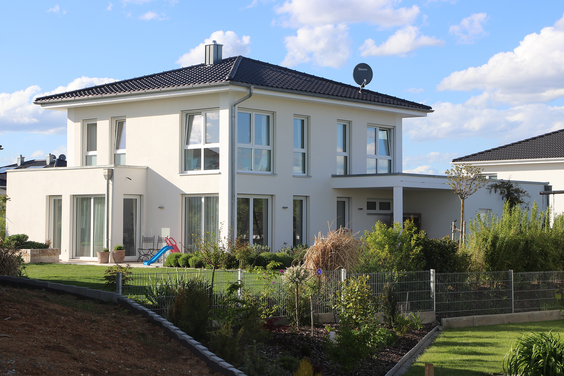 Einfamilienhaus
