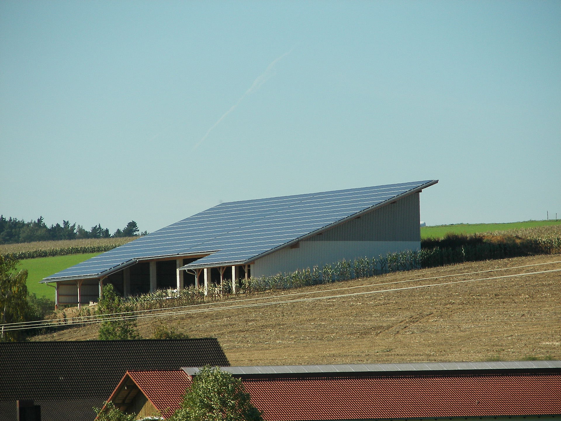 Lagerhalle