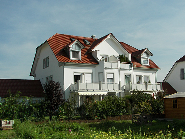 Renovierung und Umbauten