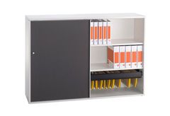 SITAG CABINET Z mit Schiebetüren
