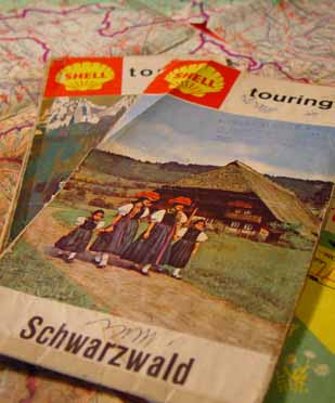 Betriebssitz im Schwarzwald