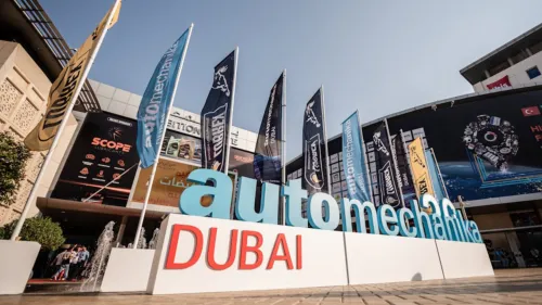 Automechanika Dubai 2024