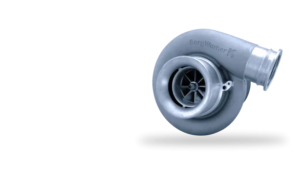 BorgWarner Turbolader