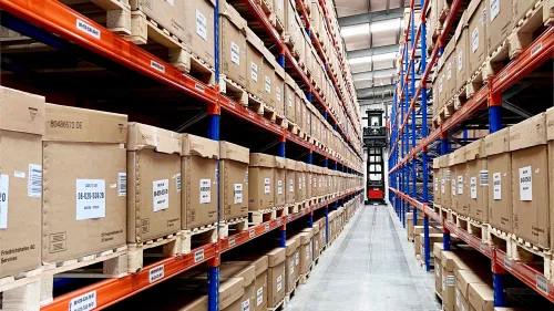 Standort Dubai (Jebel Ali Free Zone)
