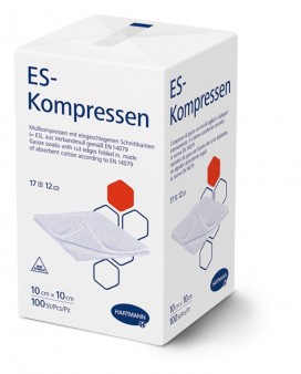 Kompressen