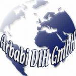 Arbabi DIH Logo