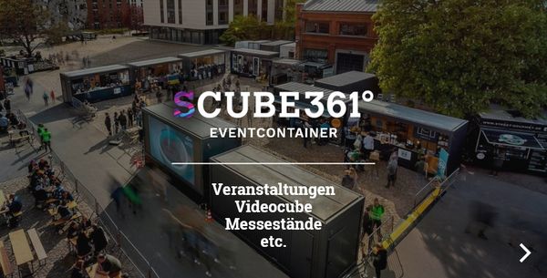 Messe- und Eventcontainer (scube361)