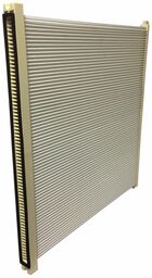 Filterplatte (Flachfilterelement)