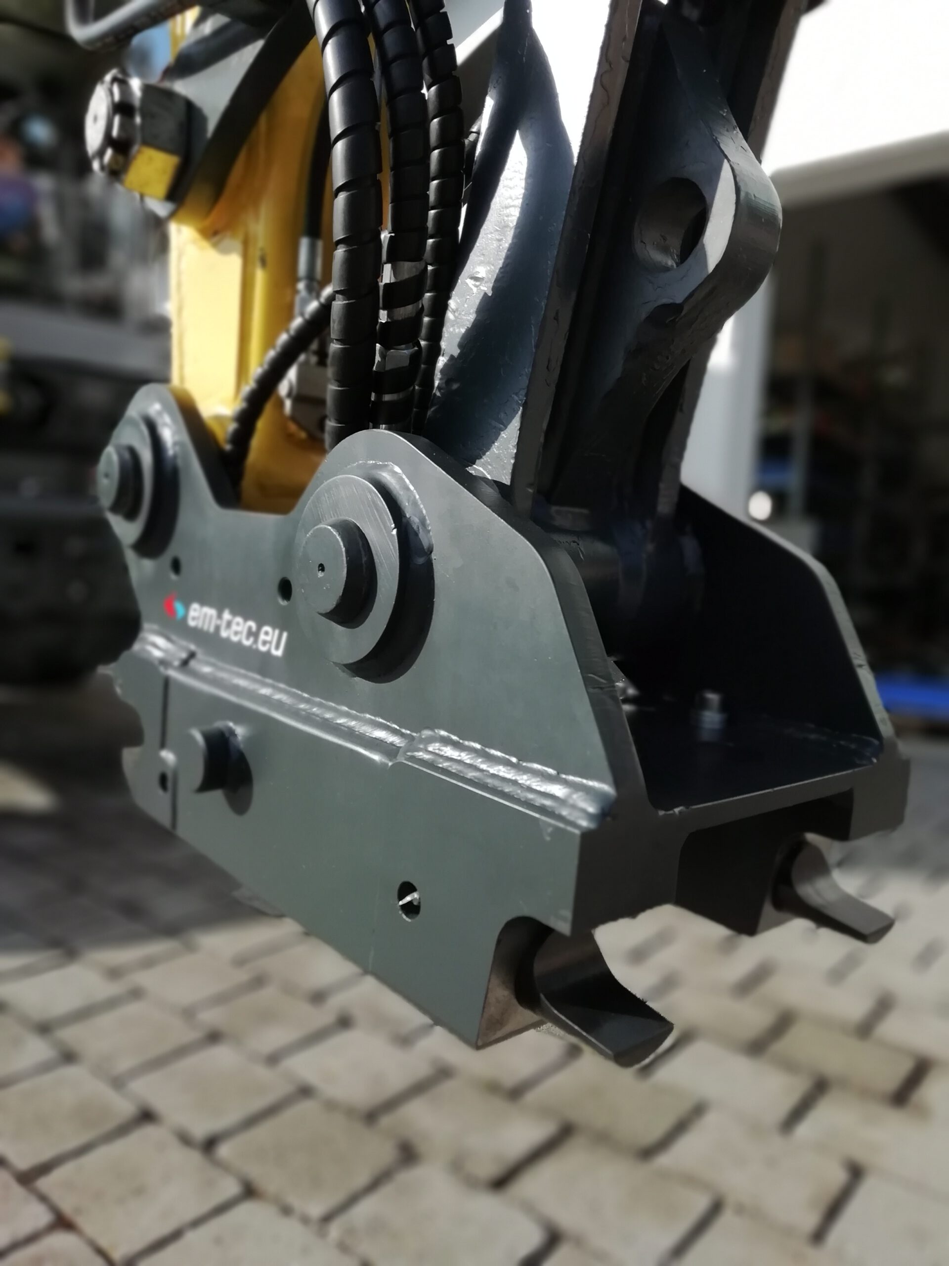 eQ Schnellwechsler Detail