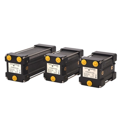 PEM-Stack (40–1.000 W, flüssigkeitsgekühlt)
